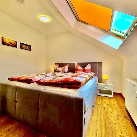 Appartement Fewo Fuechse Braunlage I Verwaltung Und Betreuung Durch Firma Zz-Braunlage Braunlage