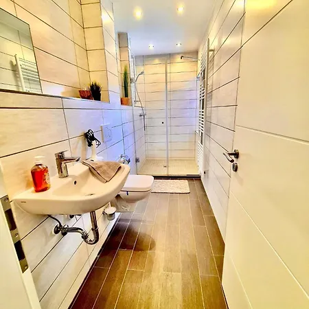 Fewo Fuechse Braunlage I Verwaltung Und Betreuung Durch Firma Zz-Braunlage Appartement Braunlage