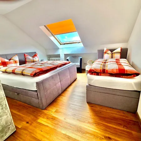 Apartment Fuechse Zz-braunlage Braunlage