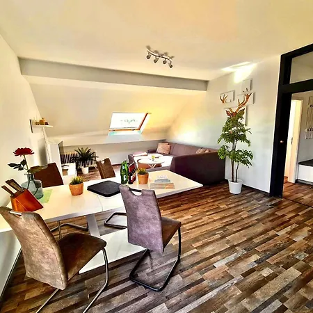 Apartment Fuechse Zz-braunlage Braunlage