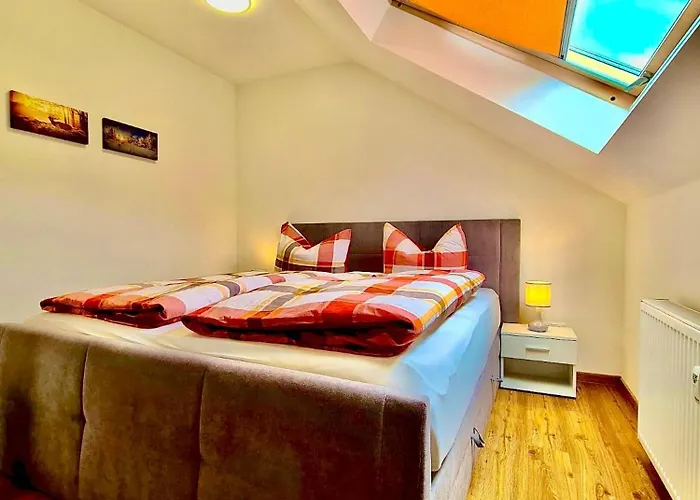 Apartamento Fuechse I Verwaltung Und Betreuung Durch Firma Zz-braunlage Braunlage