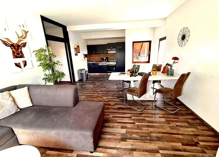 Apartamento Fuechse I Verwaltung Und Betreuung Durch Firma Zz-braunlage
