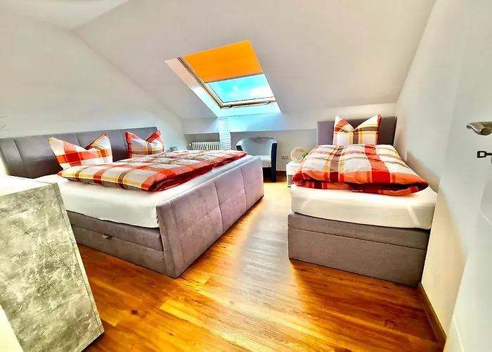 Apartamento Fuechse I Verwaltung Und Betreuung Durch Firma Zz-braunlage Braunlage