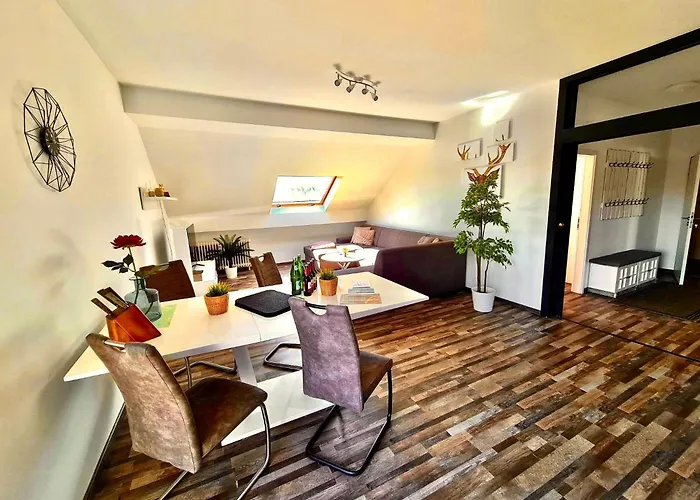 Apartamento Fuechse I Verwaltung Und Betreuung Durch Firma Zz-braunlage Braunlage